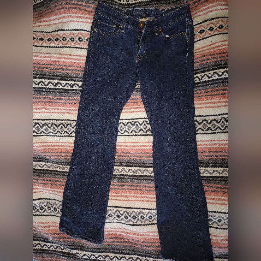 Banana Republic Jeans 28